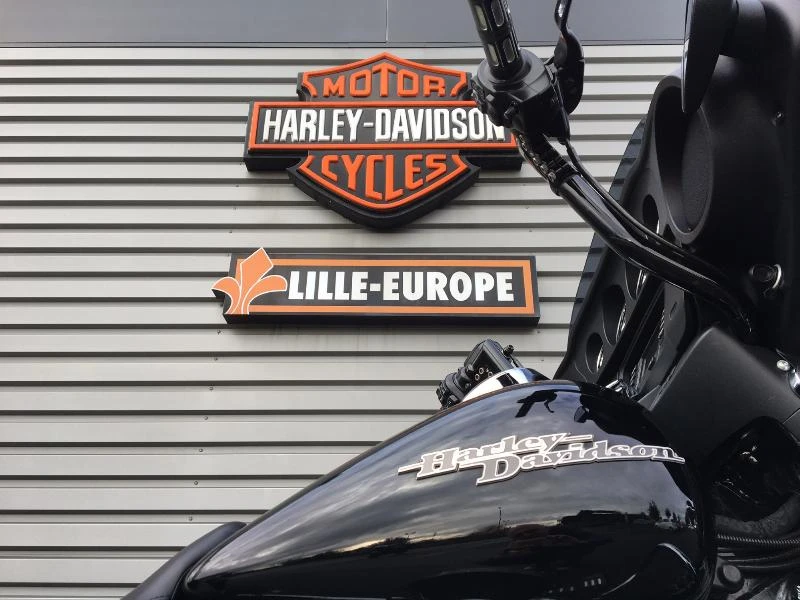 TOURING STREET GLIDE 1690 SPECIAL