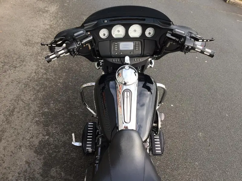 TOURING STREET GLIDE 1690 SPECIAL