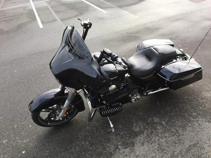 TOURING STREET GLIDE 1690 SPECIAL