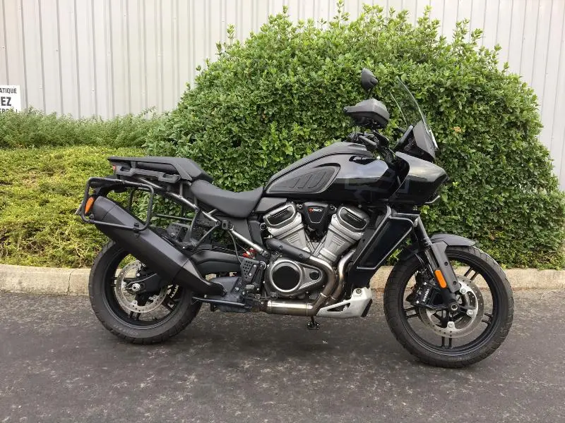 ADVENTURE PAN AMERICA 1250 SPECIAL