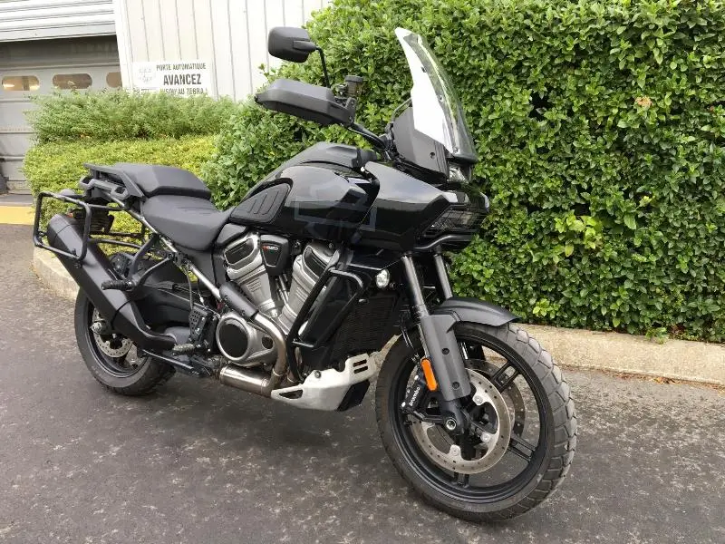ADVENTURE PAN AMERICA 1250 SPECIAL