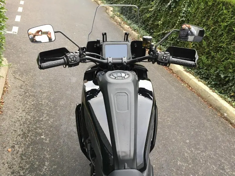 ADVENTURE PAN AMERICA 1250 SPECIAL