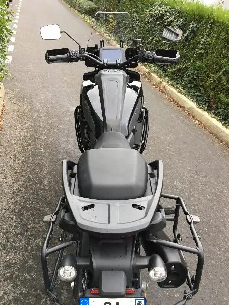 ADVENTURE PAN AMERICA 1250 SPECIAL