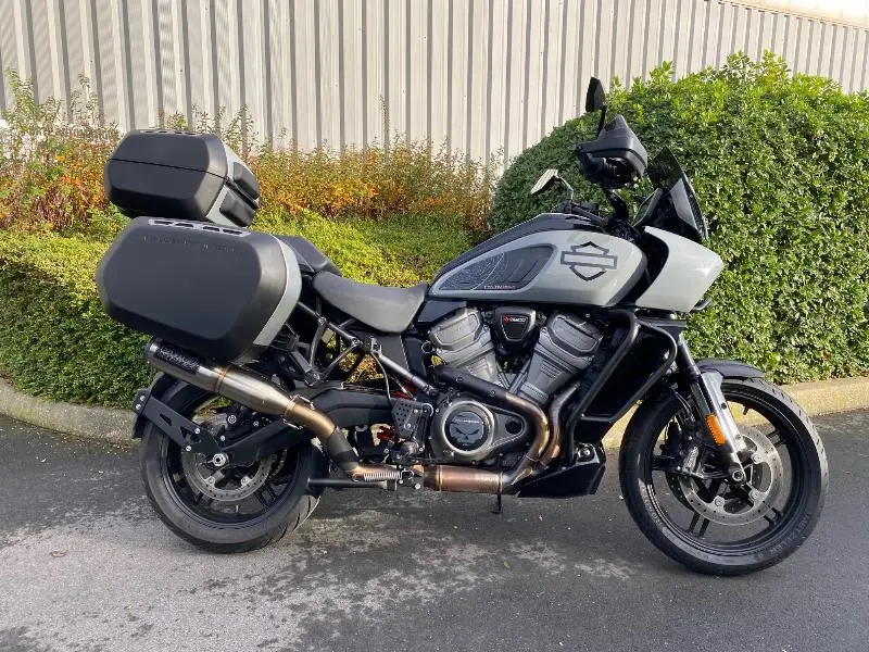 ADVENTURE PAN AMERICA 1250
