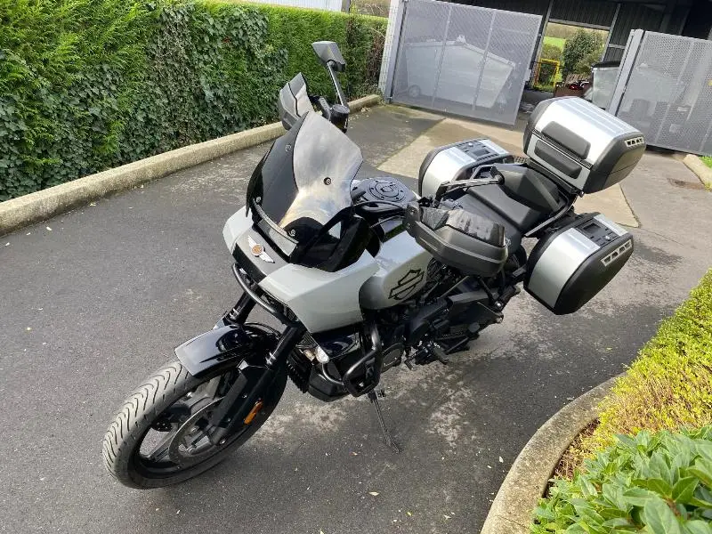 ADVENTURE PAN AMERICA 1250