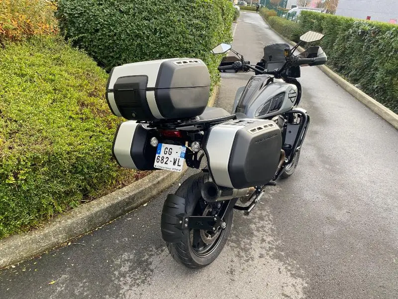 ADVENTURE PAN AMERICA 1250