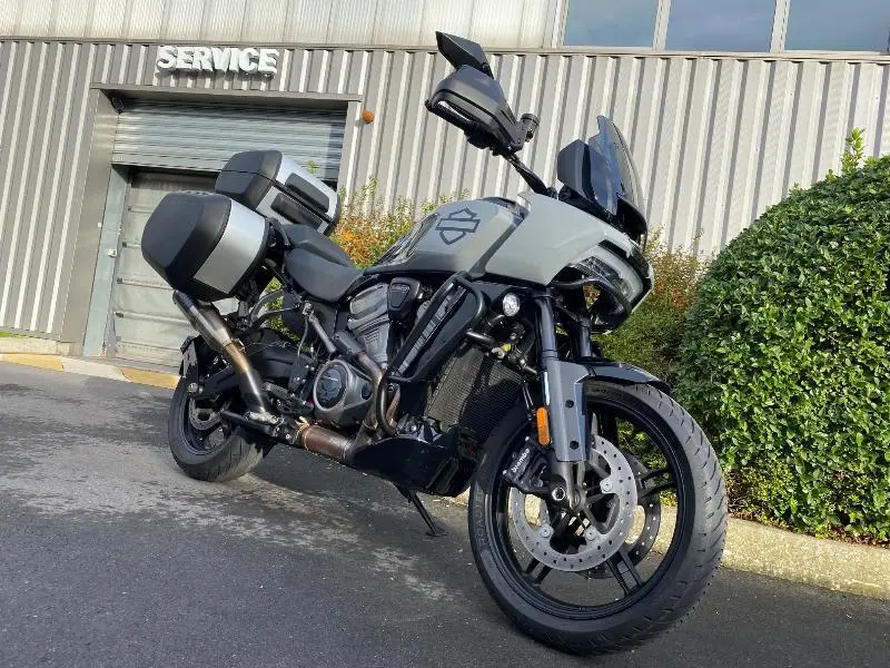 ADVENTURE PAN AMERICA 1250