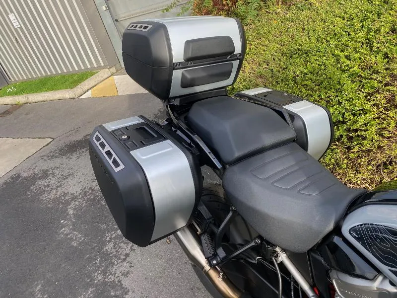ADVENTURE PAN AMERICA 1250