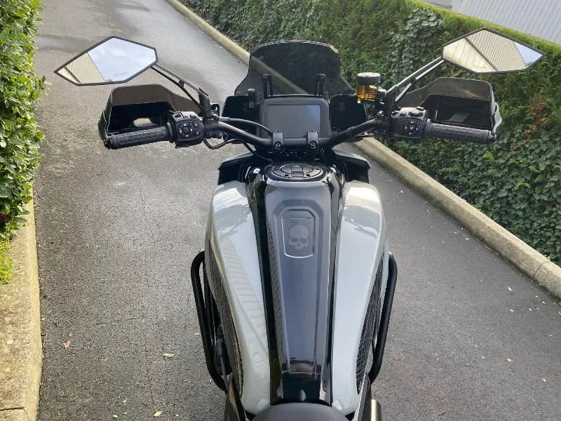 ADVENTURE PAN AMERICA 1250