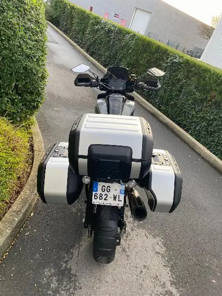 ADVENTURE PAN AMERICA 1250
