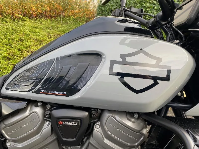 ADVENTURE PAN AMERICA 1250