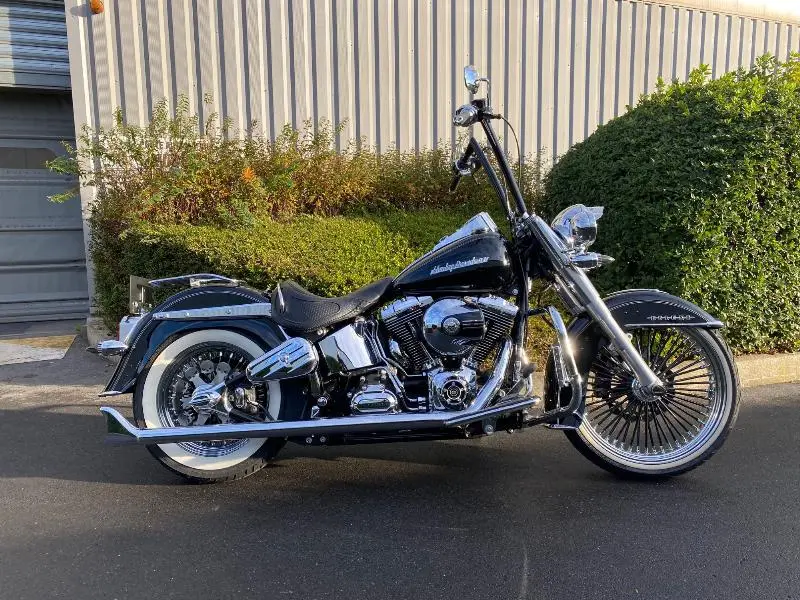SOFTAIL DELUXE 1690
