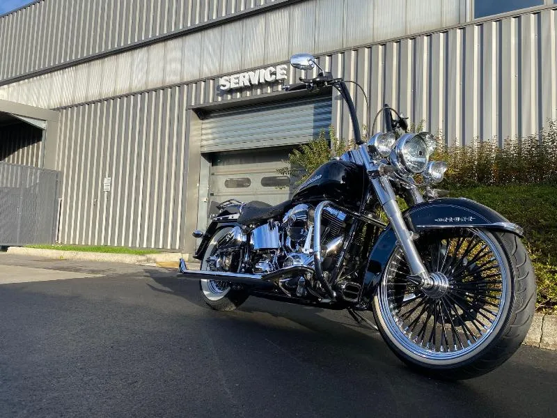 SOFTAIL DELUXE 1690