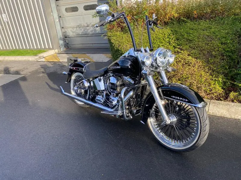 SOFTAIL DELUXE 1690