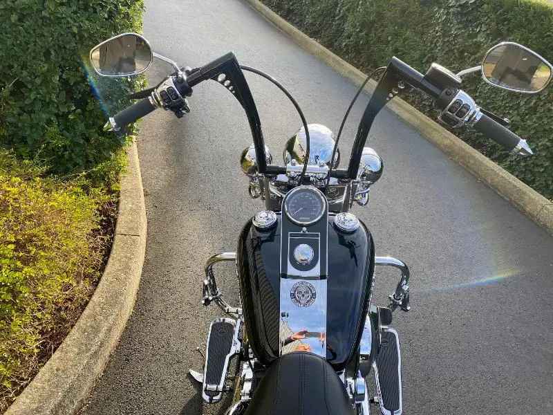 SOFTAIL DELUXE 1690