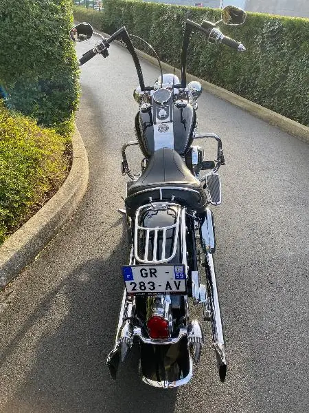 SOFTAIL DELUXE 1690