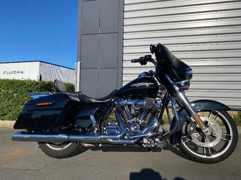 TOURING STREET GLIDE 1745 SPECIAL