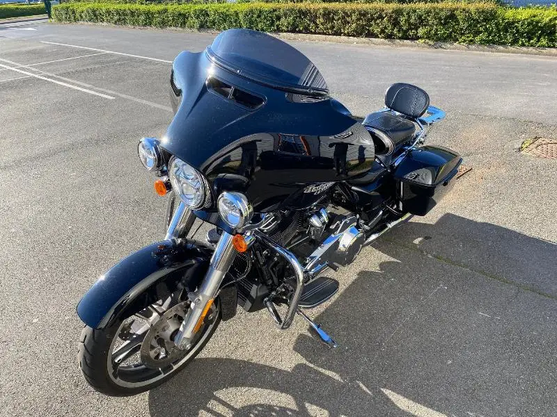 TOURING STREET GLIDE 1745 SPECIAL