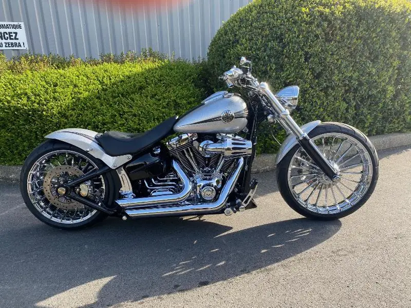 SOFTAIL BREAKOUT 1690 2014