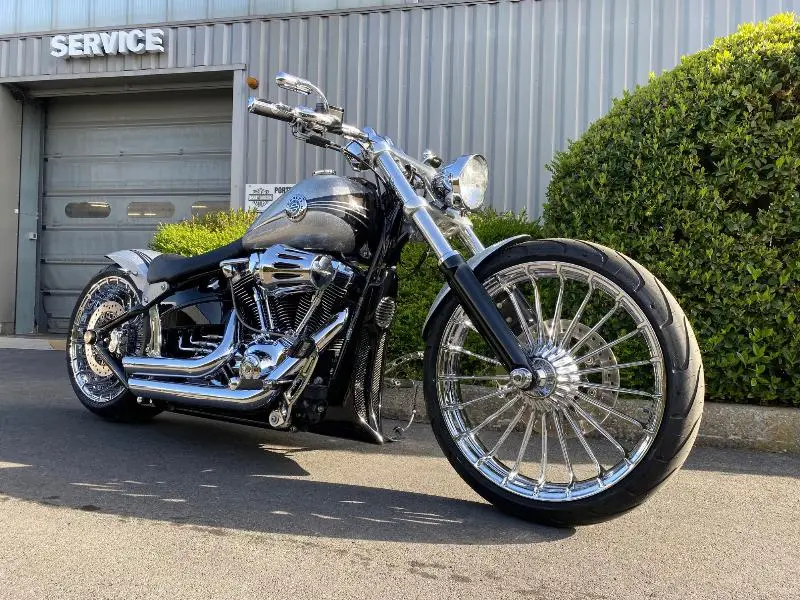 SOFTAIL BREAKOUT 1690