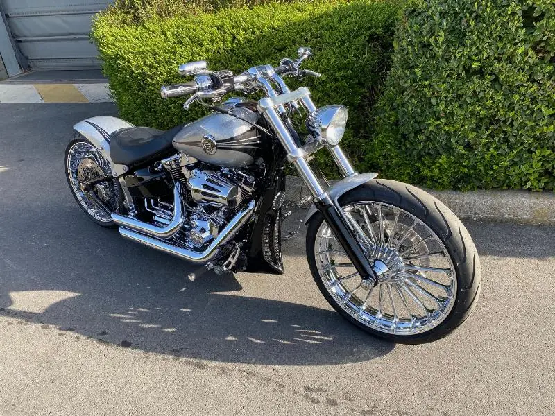 SOFTAIL BREAKOUT 1690