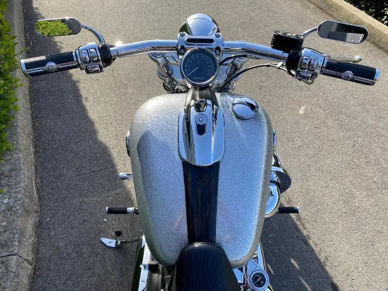 SOFTAIL BREAKOUT 1690