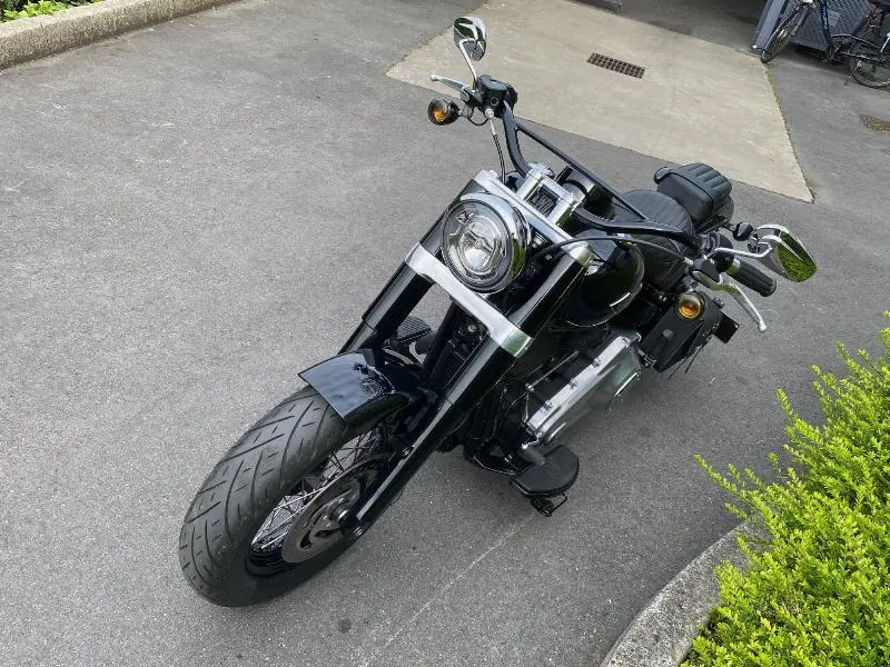 SOFTAIL SLIM 1745