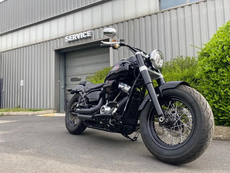 SOFTAIL SLIM 1745