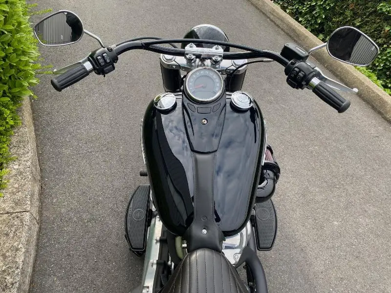 SOFTAIL SLIM 1745