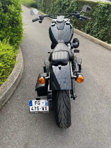 SOFTAIL SLIM 1745