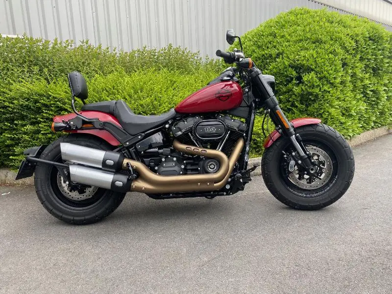 SOFTAIL FAT BOB 1868