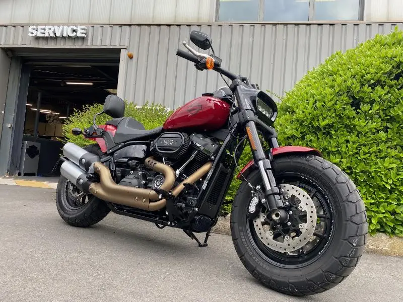 SOFTAIL FAT BOB 1868