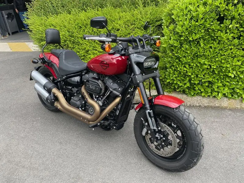 SOFTAIL FAT BOB 1868