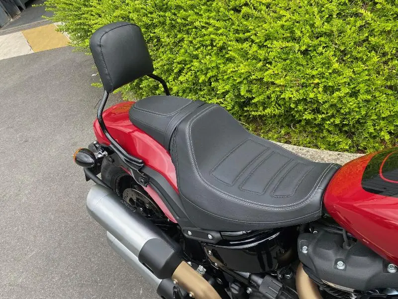 SOFTAIL FAT BOB 1868