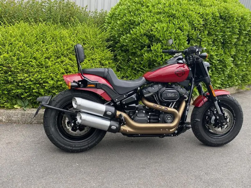 SOFTAIL FAT BOB 1868