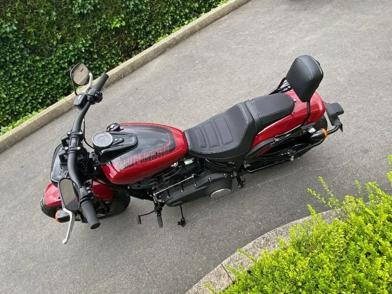 SOFTAIL FAT BOB 1868