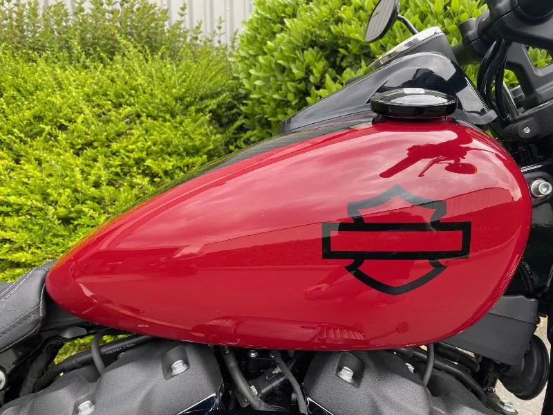 SOFTAIL FAT BOB 1868