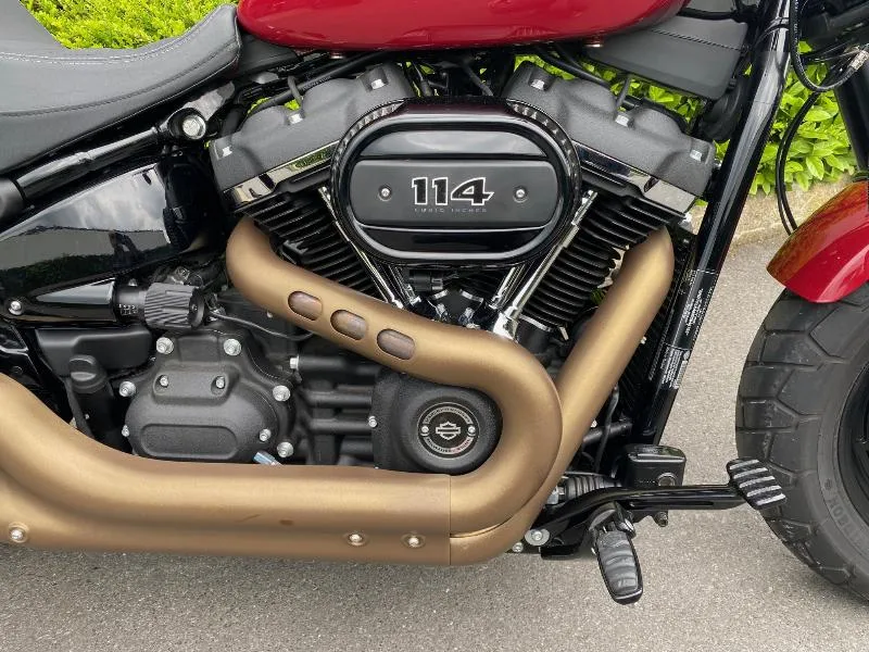 SOFTAIL FAT BOB 1868