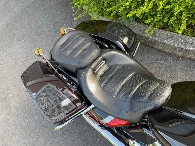 TOURING STREET GLIDE 1923 CVO 
