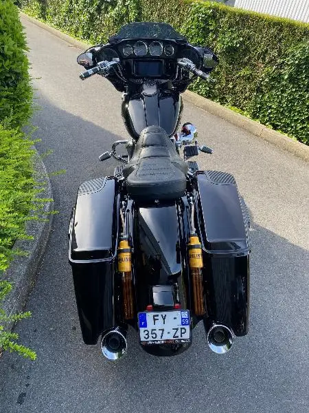 TOURING STREET GLIDE 1923 CVO 