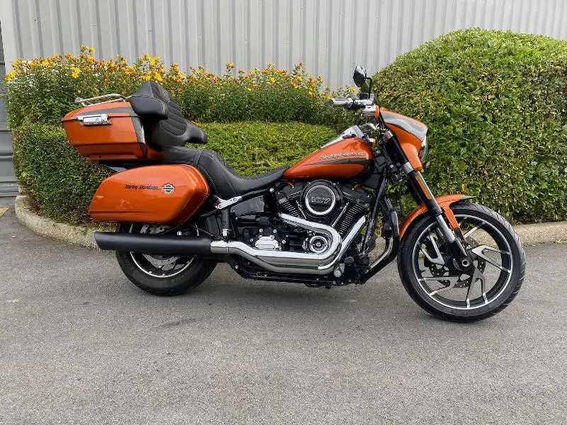 SOFTAIL SPORT GLIDE 1745