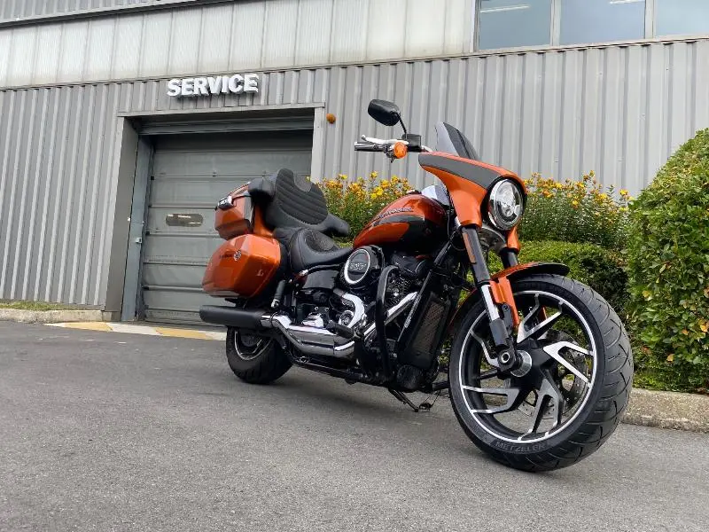 SOFTAIL SPORT GLIDE 1745
