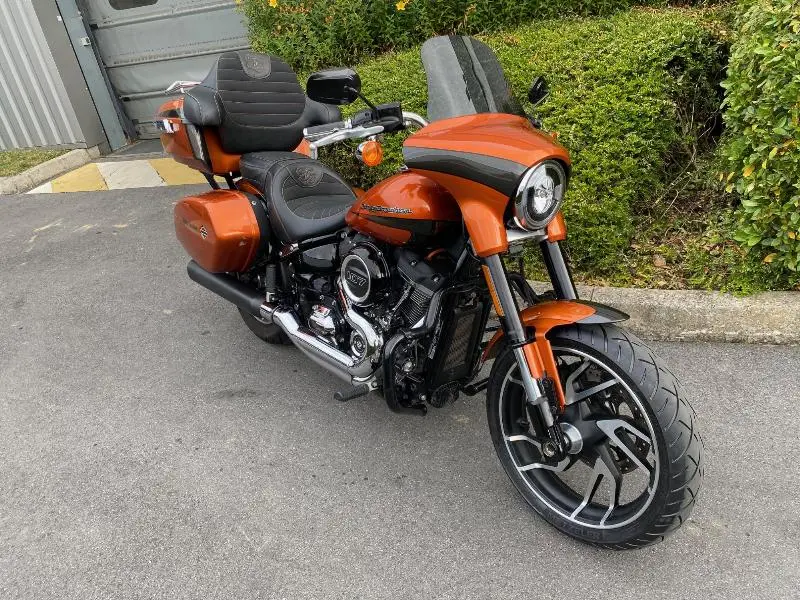 SOFTAIL SPORT GLIDE 1745