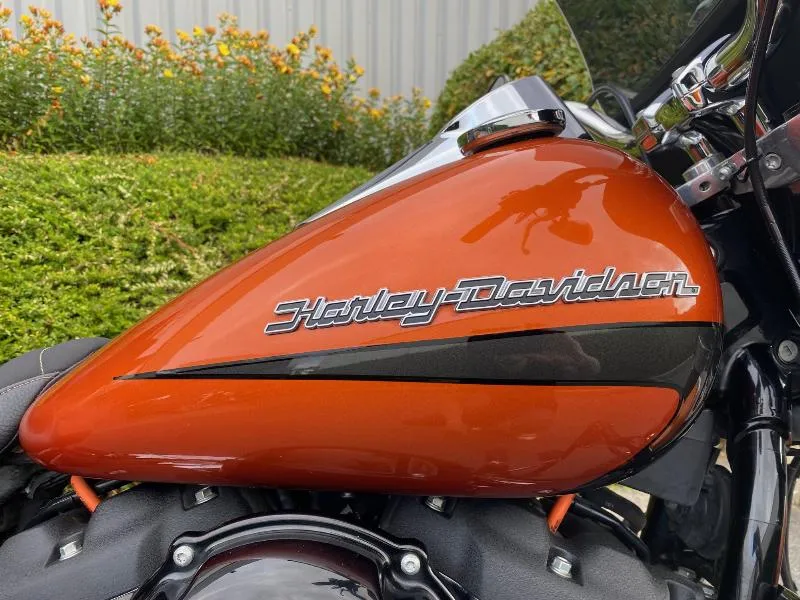 SOFTAIL SPORT GLIDE 1745