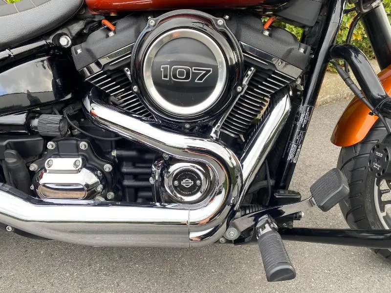 SOFTAIL SPORT GLIDE 1745