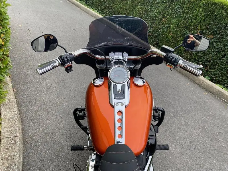 SOFTAIL SPORT GLIDE 1745
