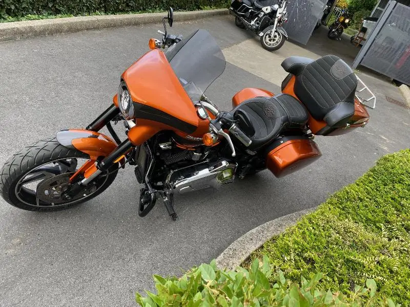 SOFTAIL SPORT GLIDE 1745