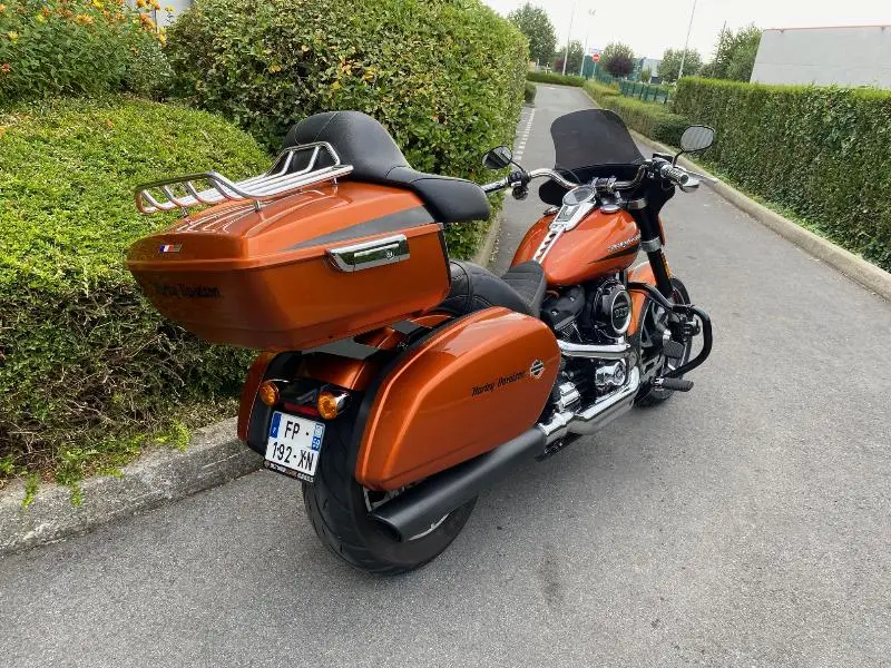 SOFTAIL SPORT GLIDE 1745