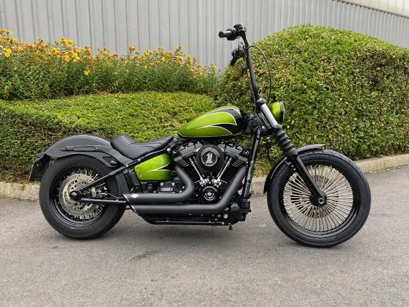 SOFTAIL STREET BOB 1745