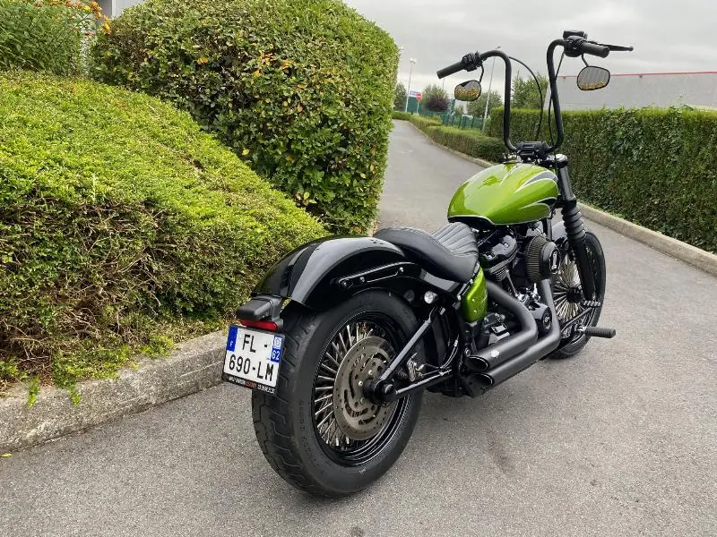 SOFTAIL STREET BOB 1745